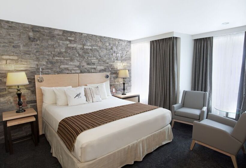 اتاق سوپریور, Du Vieux Quebec
