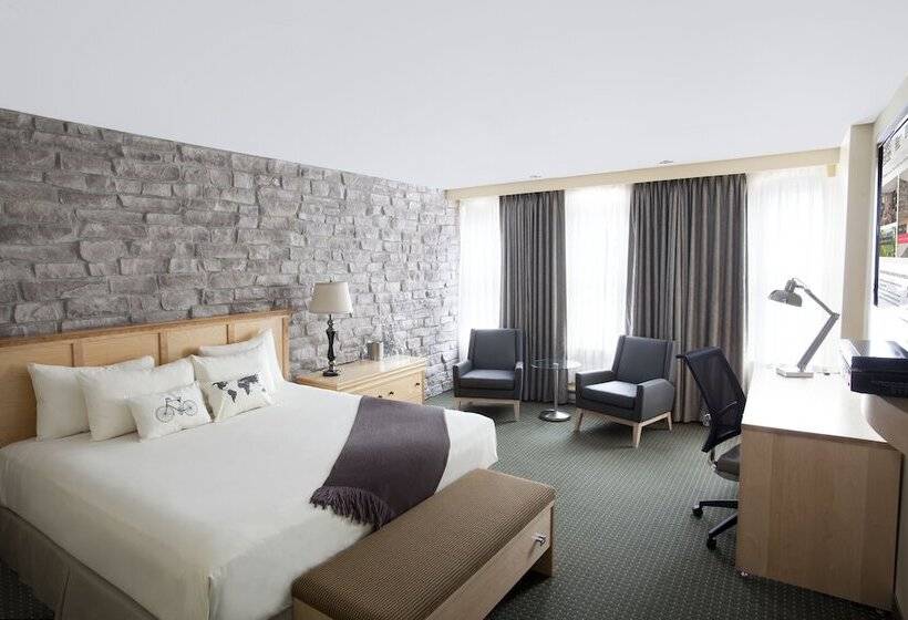 اتاق سوپریور, Du Vieux Quebec