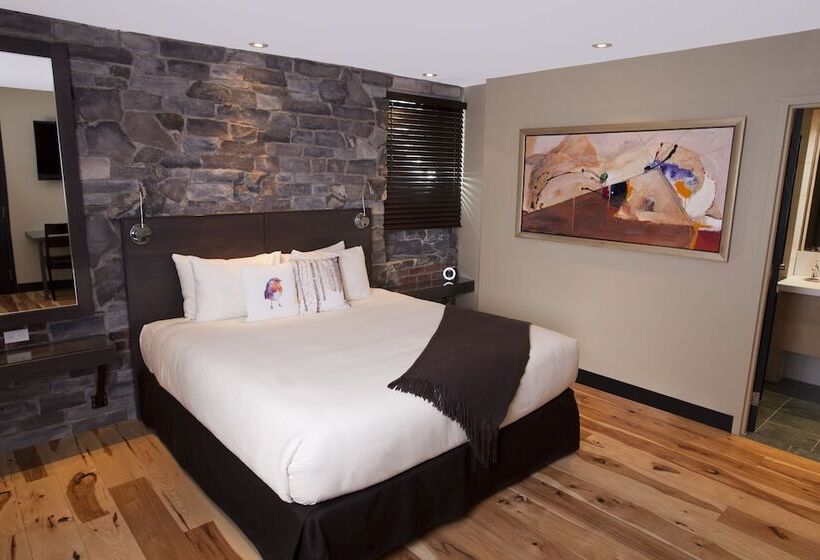 اتاق سوپریور, Du Vieux Quebec