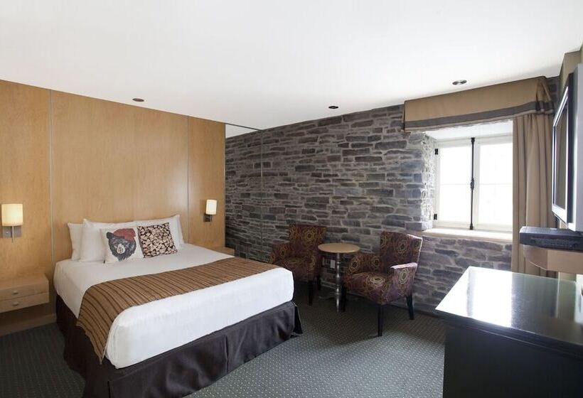 اتاق سوپریور, Du Vieux Quebec