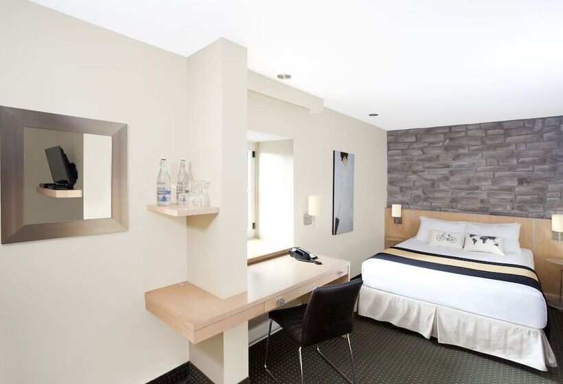 اتاق سوپریور, Du Vieux Quebec