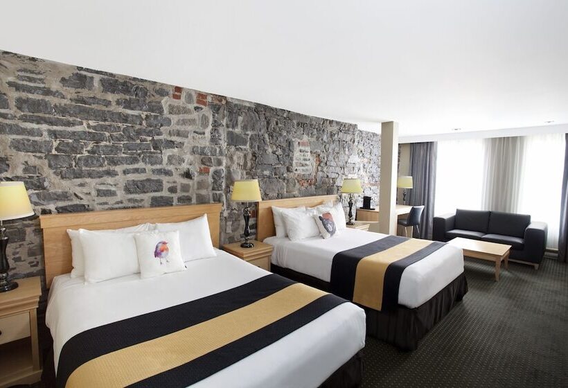 اتاق راحتی, Du Vieux Quebec