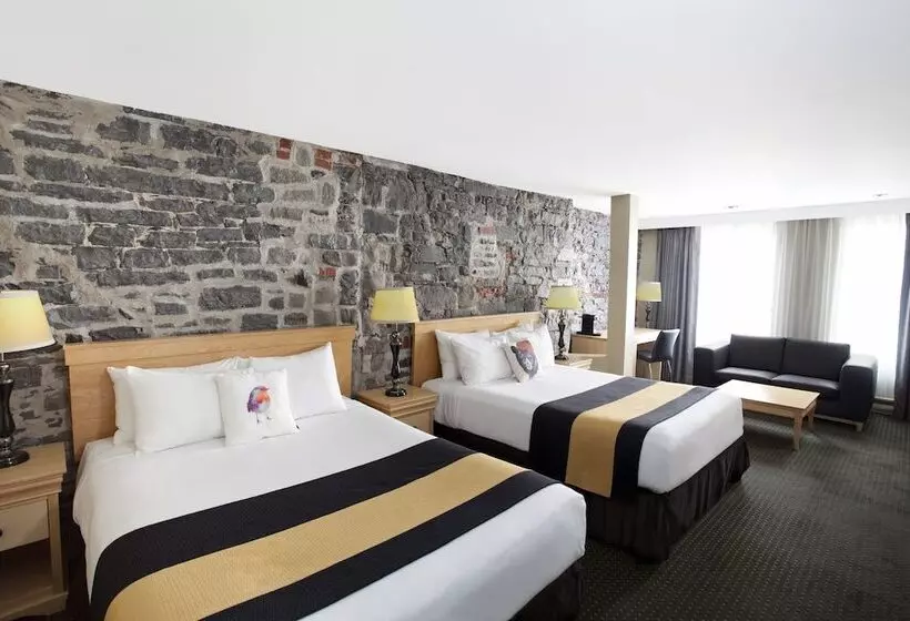 اتاق راحتی, Du Vieux Quebec