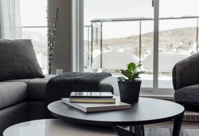 클래식 룸 더블 침대, Entourage Surlelac