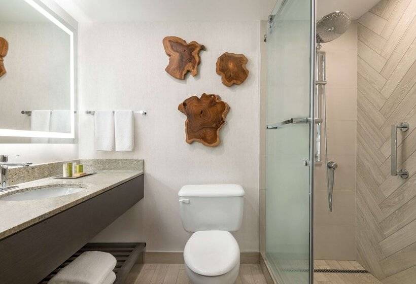 ジュニアスイート, Hilton Vancouver Airport