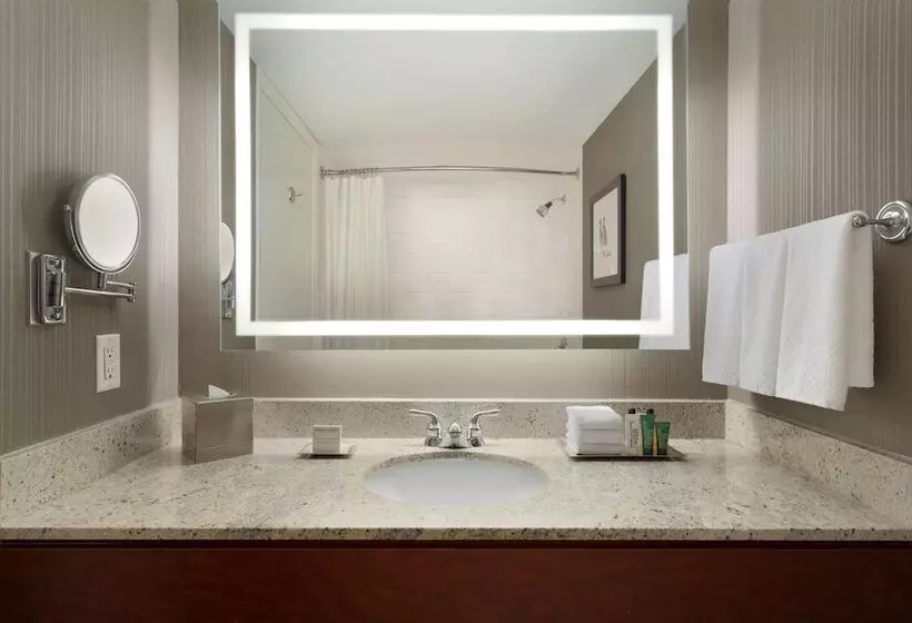 سوییت جونیور, Hilton Vancouver Airport
