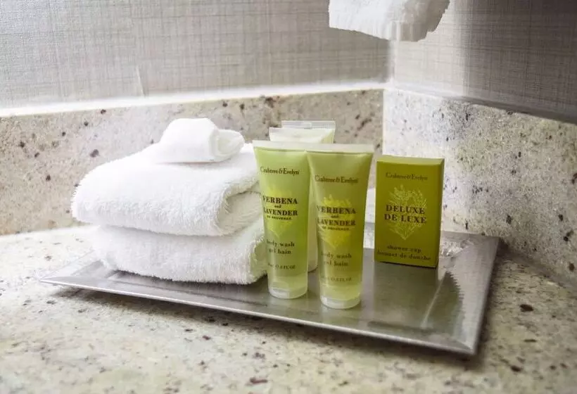سوییت, Hilton Vancouver Airport