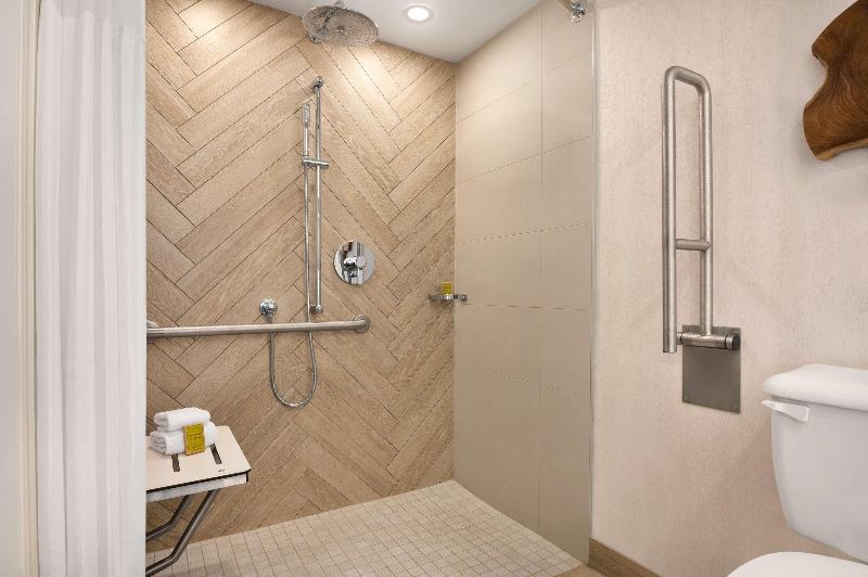 套房, Hilton Vancouver Airport