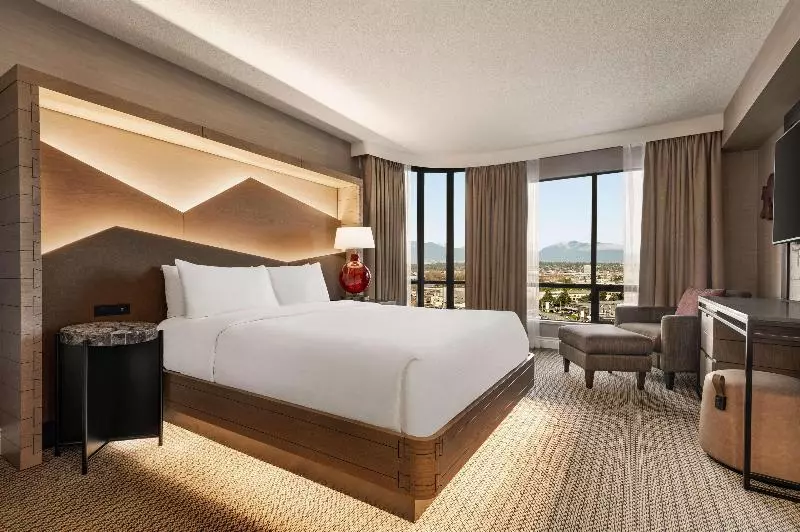 سوییت, Hilton Vancouver Airport