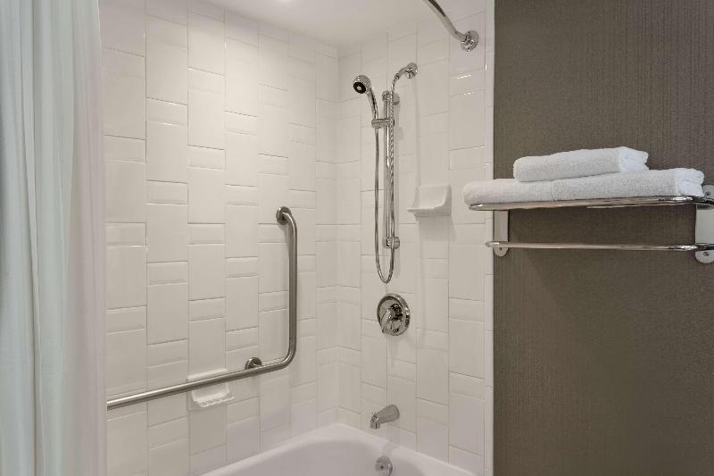 套房, Hilton Vancouver Airport