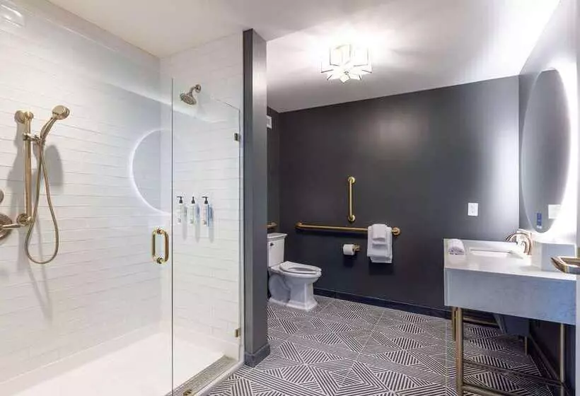 اتاق استاندارد, Hilton Vancouver Airport