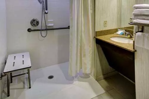 اتاق استاندارد, Hilton Vancouver Airport