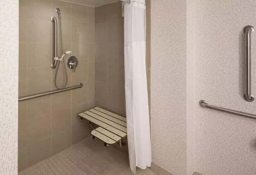 اتاق استاندارد, Hilton Vancouver Airport