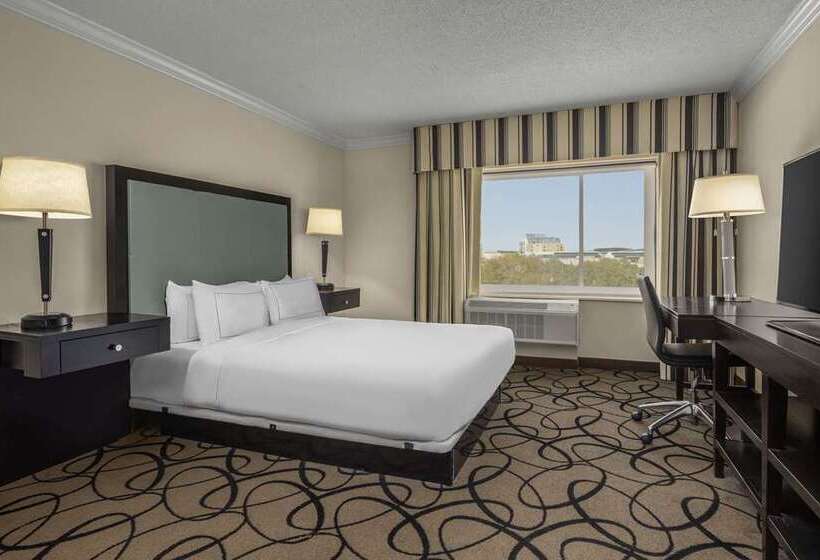 スタンダードルーム, Hilton Vancouver Airport