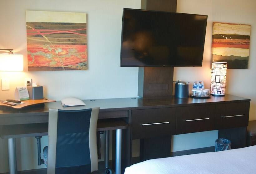 Номер Стандарт 2 Двуспальные Кровати, Holiday Inn Vancouver Airport Richmond, An Ihg