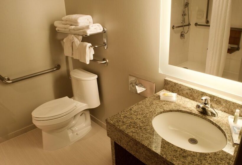 スタンダードルーム, Holiday Inn Vancouver Airport Richmond, An Ihg