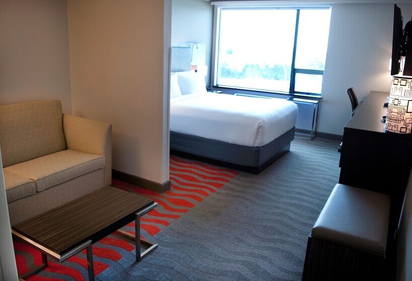 スイート, Holiday Inn Vancouver Airport Richmond, An Ihg