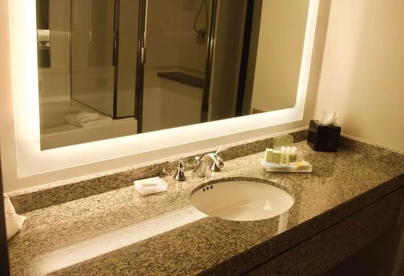スイート, Holiday Inn Vancouver Airport Richmond, An Ihg