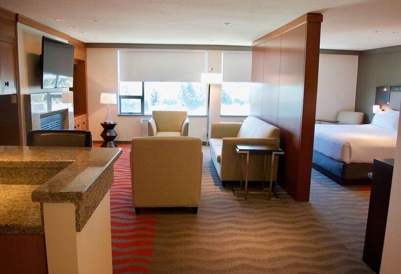 スイート, Holiday Inn Vancouver Airport Richmond, An Ihg