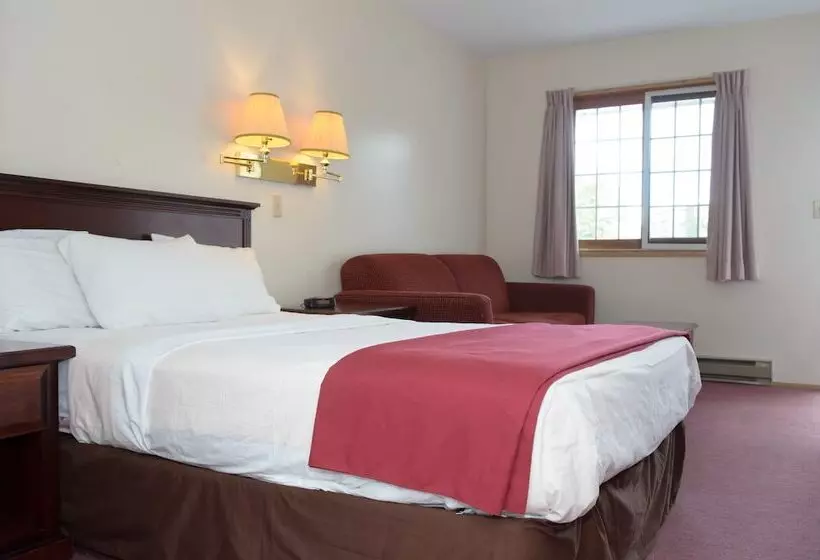 اتاق استاندارد, Kings Motor Inn