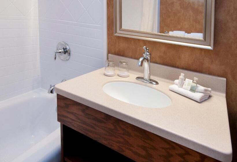 带大床的标准间, Maritime Inn Antigonish