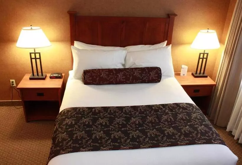 スタンダードルーム, Maritime Inn Antigonish