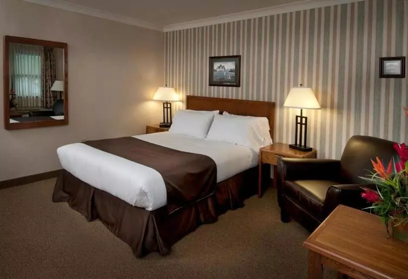 スタンダードルーム, Maritime Inn Antigonish