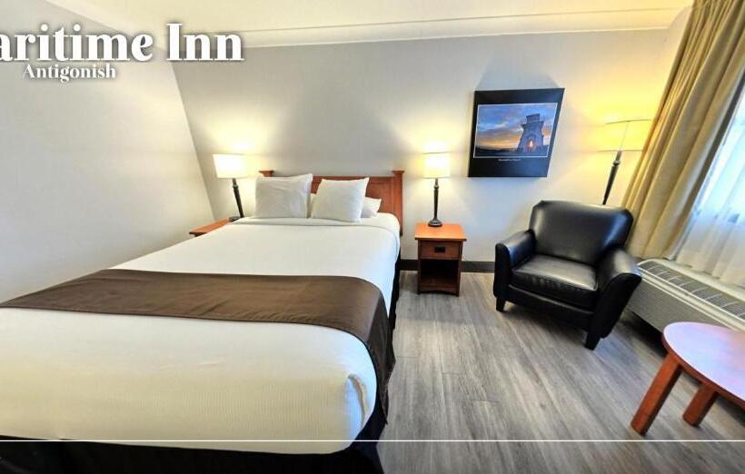 スタンダードルーム, Maritime Inn Antigonish