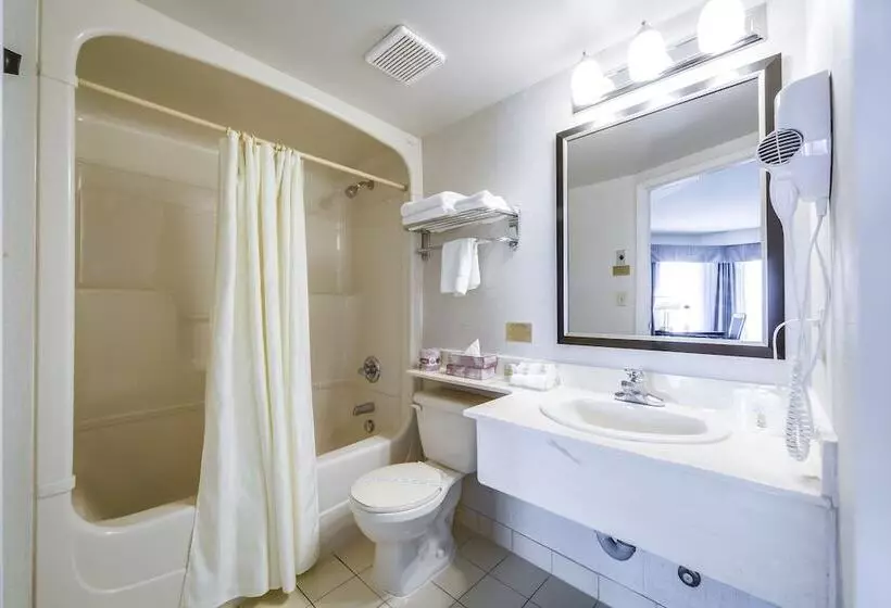 スイート, Monte Carlo Inn Oakville Suites