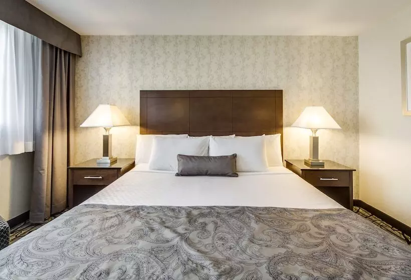 スイート, Monte Carlo Inn Oakville Suites