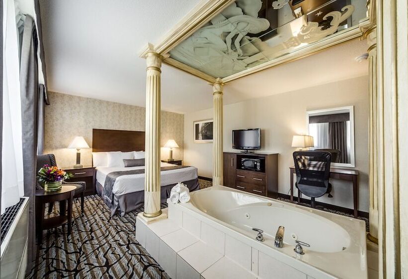 جناح, Monte Carlo Inn Oakville Suites