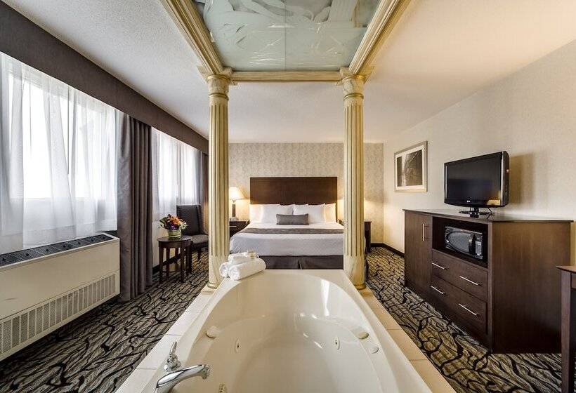 جناح, Monte Carlo Inn Oakville Suites