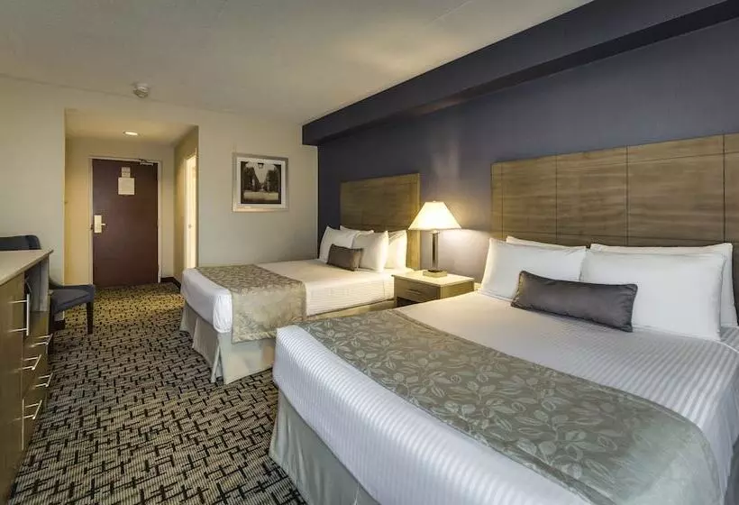 スタンダードルーム, Monte Carlo Inn Oakville Suites