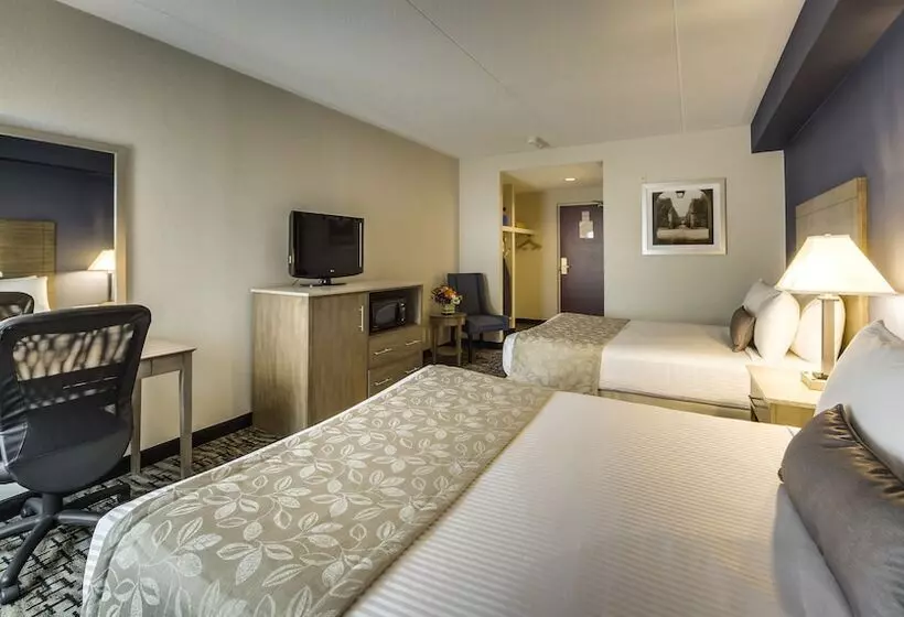 スタンダードルーム, Monte Carlo Inn Oakville Suites