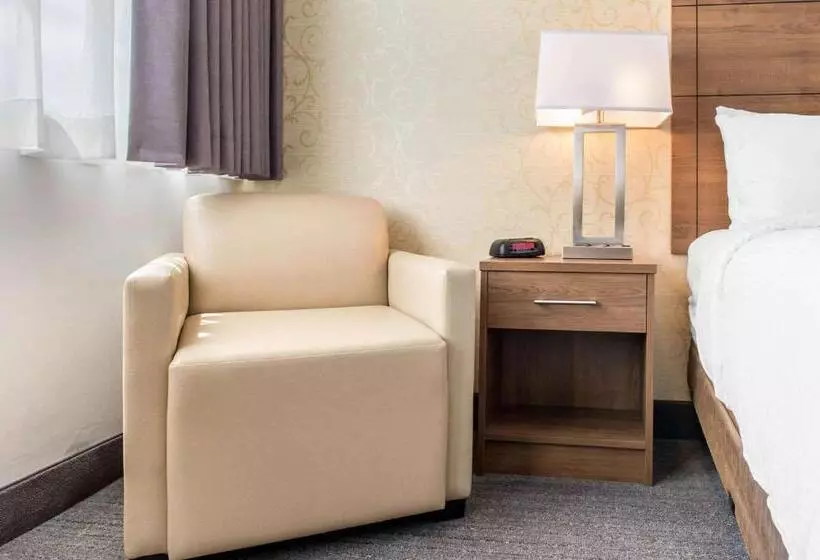 اتاق استاندارد, Quality Hotel Dorval Aeroport