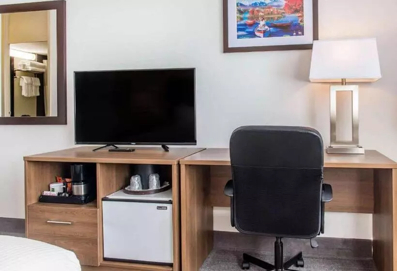اتاق استاندارد, Quality Hotel Dorval Aeroport