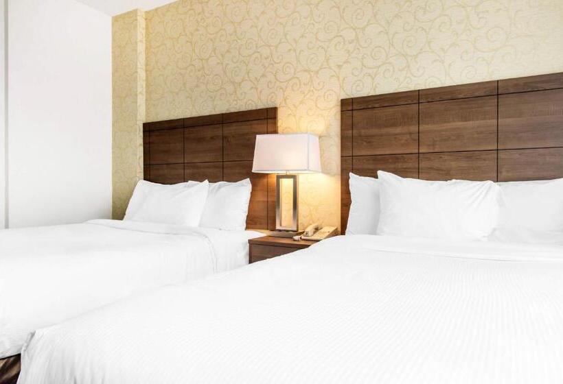 标准间, Quality Hotel Dorval Aeroport