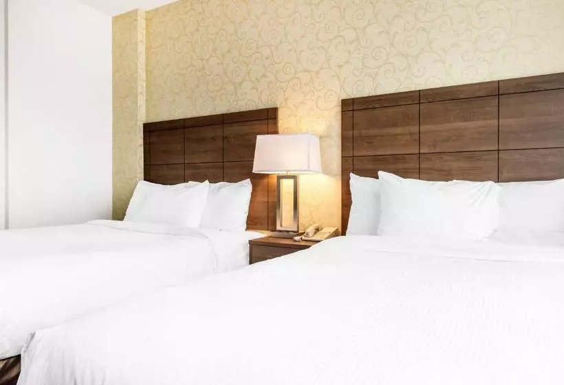 اتاق استاندارد, Quality Hotel Dorval Aeroport
