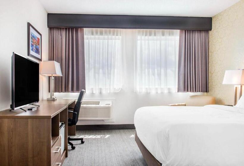 标准间, Quality Hotel Dorval Aeroport