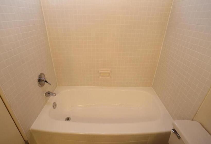 ２ダブルベッドのスタンダードルーム, S Gouverneur Septiles