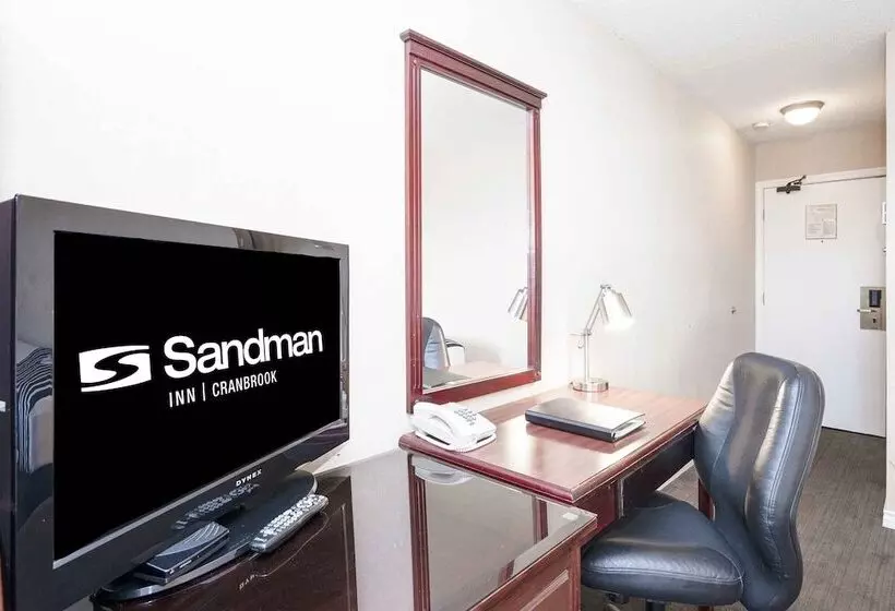 ２ダブルベッドのスタンダードルーム, Sandman Hotel Cranbrook