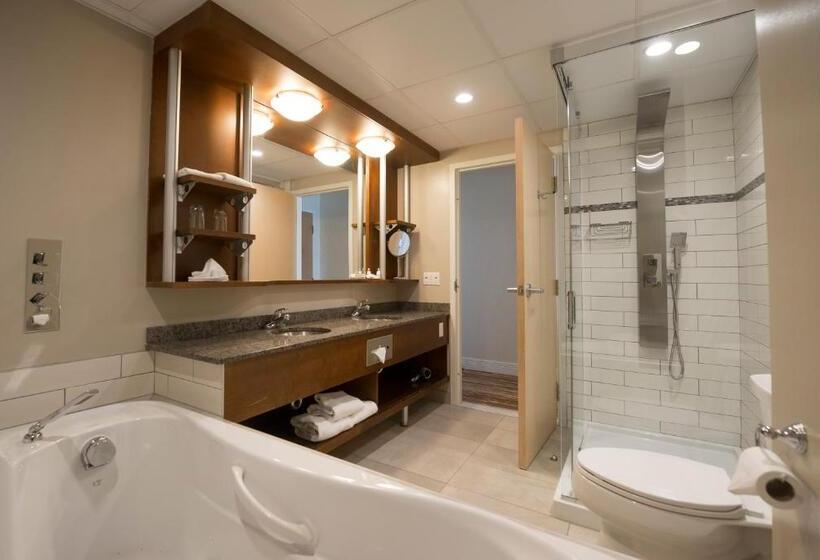 سوییت, & Suites Le Dauphin Quebec