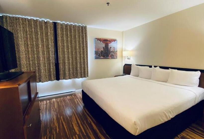 سوییت, & Suites Le Dauphin Quebec