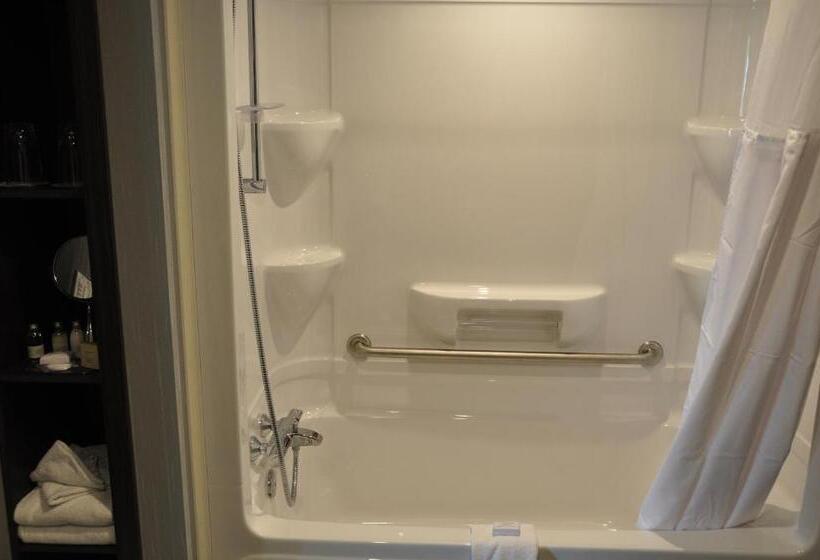 استودیوی استاندارد, & Suites Le Dauphin Quebec