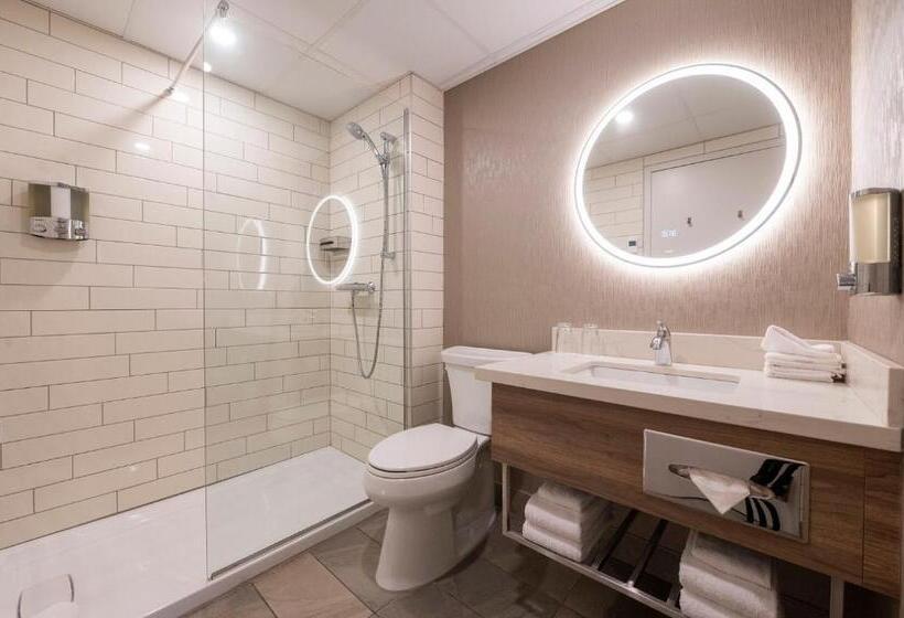 اتاق استاندارد, & Suites Le Dauphin Quebec