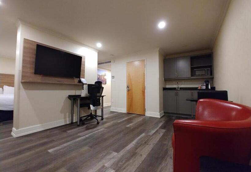 سوییت, & Suites Le Dauphin Quebec