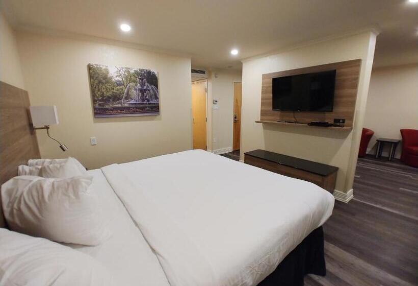 سوییت, & Suites Le Dauphin Quebec