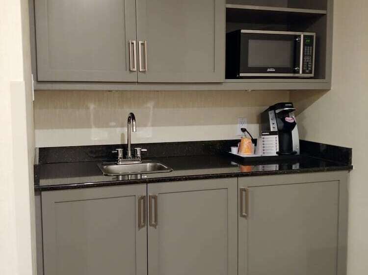 سوییت, & Suites Le Dauphin Quebec