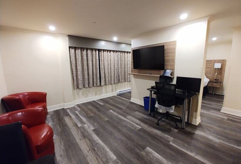 سوییت, & Suites Le Dauphin Quebec