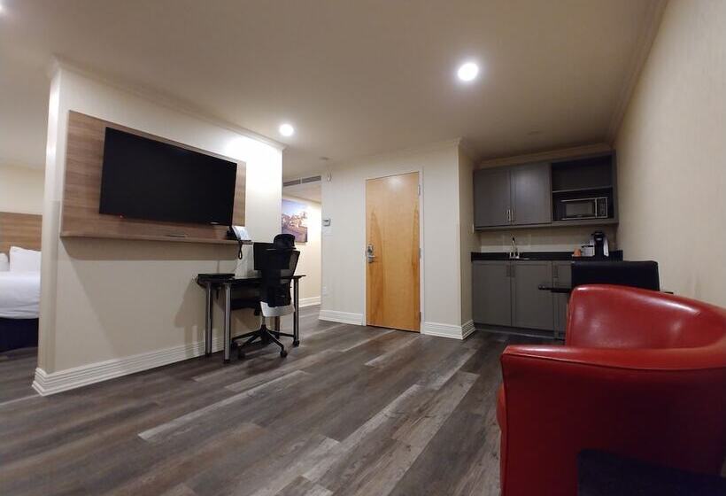 سوییت, & Suites Le Dauphin Quebec